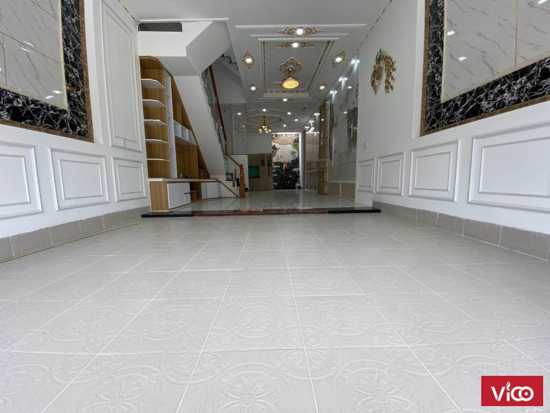 Bán Nhà 2 Lầu 1 Trệt 85m2 An Phú Thuận An Bình Dương