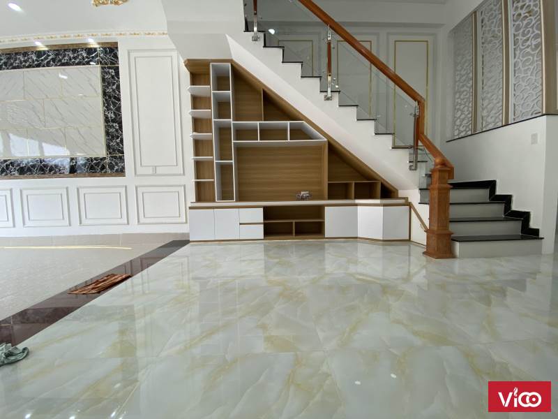 Bán Nhà 2 Lầu 1 Trệt 85m2 An Phú Thuận An Bình Dương