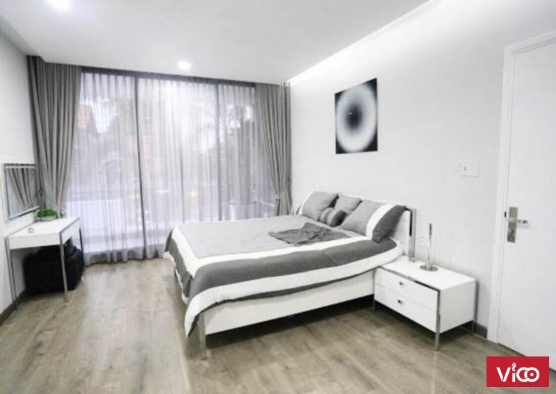 Bán Biệt Thự MT đường số, F Thảo Điền, DT 18x20m, 3 T Hồ bơi, 138 tỷ