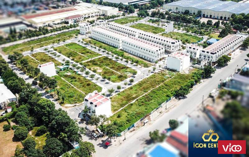 Mở bán shophouse thương mại gần chợ Thông Dụng, KCN VSIP 1 Dĩ An