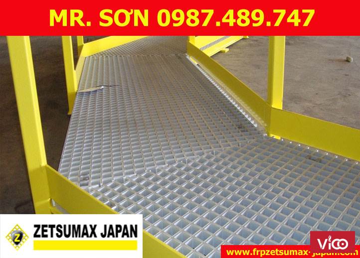 Nắp Đậy Mương Thoát Nước Composite, nắp hố ga Không Rỉ Sét, Kháng Hóa Chất