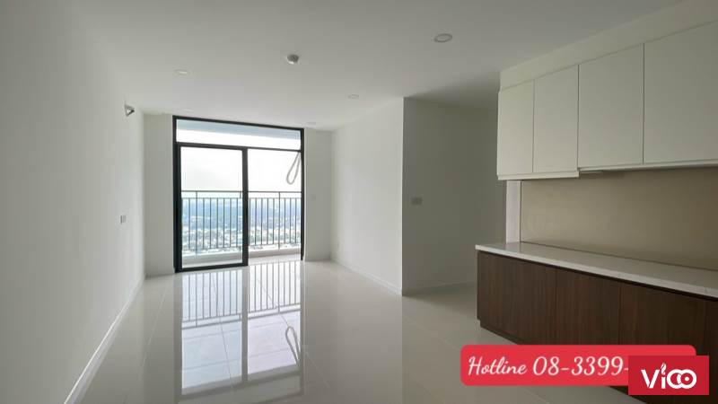 Duy nhất 1 căn góc 3 phòng ngủ Central Premuium hướng Đông Nam view siêu đẹp, mua trực tiếp CĐT.
