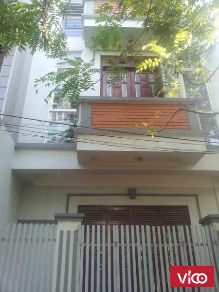 Chính chủ cho thuê nhà riêng tại Đường Tân Khai Lĩnh Nam, Hoàng Mai DT53m2x3 tầng Giá 6tr/th