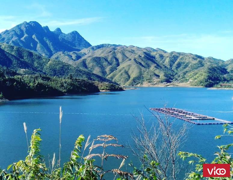 Sapa sở hữu ngay 1 mảnh đất đẹp quanh hồ Séo mý tỷ như hình, đón sân bay Sapa, giá thấp nhất Sapa