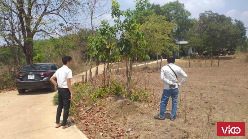 Cần bán Đất Lộc Thái 245 m2 cách Quốc lộ 13 gần 600m