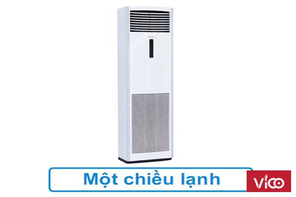 Điều hòa tủ đứng Daikin xuất xứ Malaysia bảo hành chính hãng
