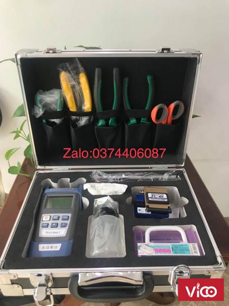 Bộ dụng cụ làm quang TENETLINK F506