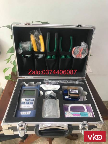 Bộ dụng cụ làm quang TENETLINK F506