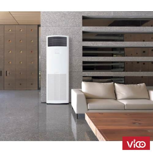 Daikin nổi tiếng với dòng điều hòa tủ đứng Điều hòa chất lượng