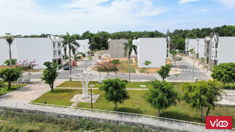 Bán gấp Lô Đất 67,5 m2 Full Thổ Cư.Ngay sát KCN VSIP2, TP. mới Bình Dương.