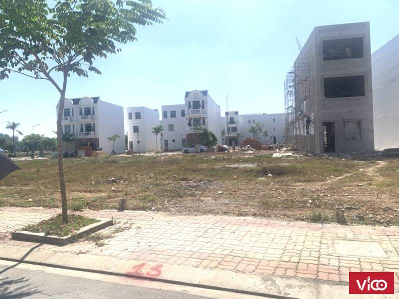 Bán gấp Lô Đất 67,5 m2 Full Thổ Cư.Ngay sát KCN VSIP2, TP. mới Bình Dương.