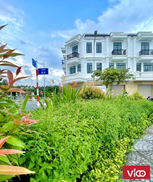 Bán gấp Lô Đất 67,5 m2 Full Thổ Cư.Ngay sát KCN VSIP2, TP. mới Bình Dương.