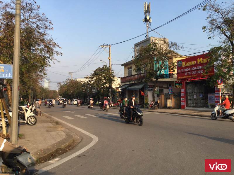 đất đẹp kiệt 0to 3m đường Trường Chinh thông liên với The Manor Crown đường Tố Hữu_tpho Huế giá 31