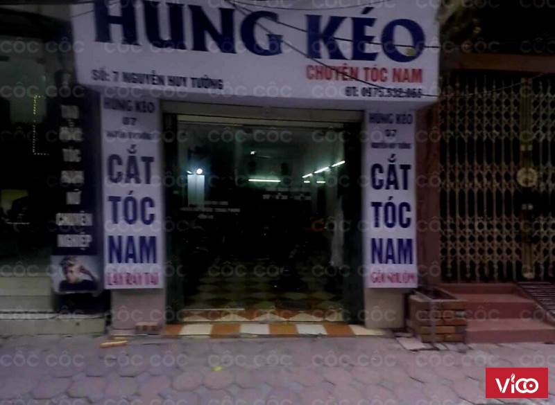 Cho thuê cửa hàng mặt phố, tầng 1 vị trí đẹp tại số 7 Nguyễn Huy Tưởng, Hà Nội