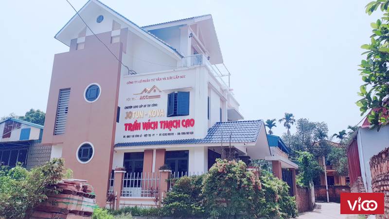 Cần cho thuê Nhà mái thái 3 tầng, 3 wc ( mỗi tầng 1 wc) Địa chỉ Việt Trì Phú Thọ