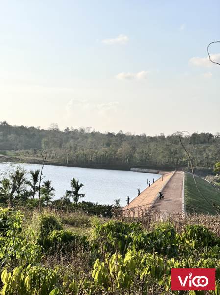 ĐẤT BUÔN HỒ CHÍNH CHỦ CHƯA QUA ĐẦU TƯ, SỔ SẴN 60M THỔ CƯ