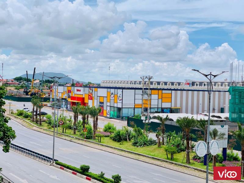 BÁN SHOPHOUSE 4 TẦNG UÔNG BÍ NEW CITY NGAY SÁT VINCOM