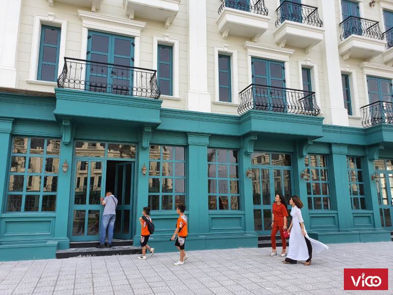 BÁN SHOPHOUSE 4 TẦNG UÔNG BÍ NEW CITY NGAY SÁT VINCOM