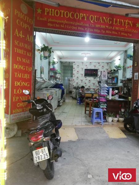 Cần bán nhà MT đường Lê Quý Đôn, Biên Hòa, Đồng Nai, giá tốt