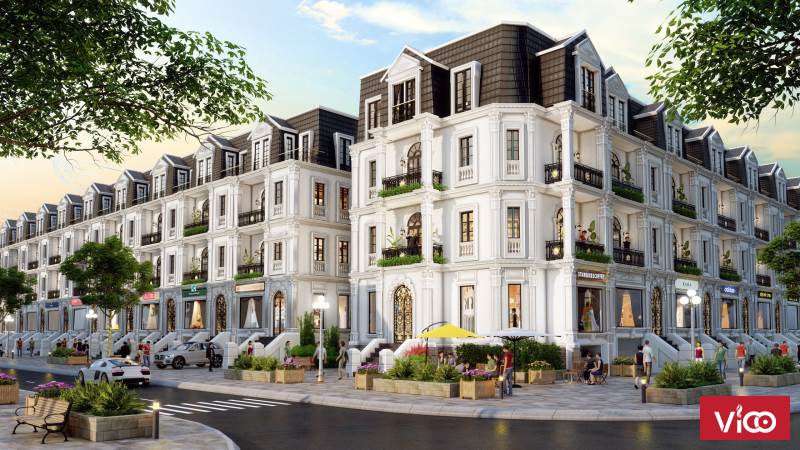 CƠ HỘI X2 VỐN ĐẦU TƯ TẠI 30 LÔ LIỀN KỀ SHOPHOUSE PHẠM VĂN ĐỒNG RA HÀNG TRONG THÁNG 3.2022