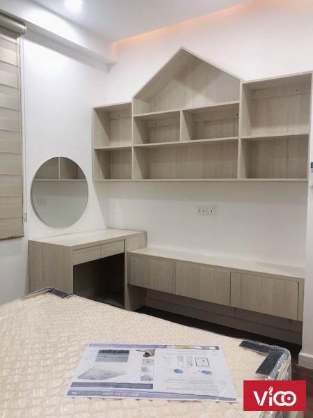 Cho thuê Căn hộ chung cư Vinhomes DCapitale , 3PN, full nội thất. Giá 19tr/ tháng