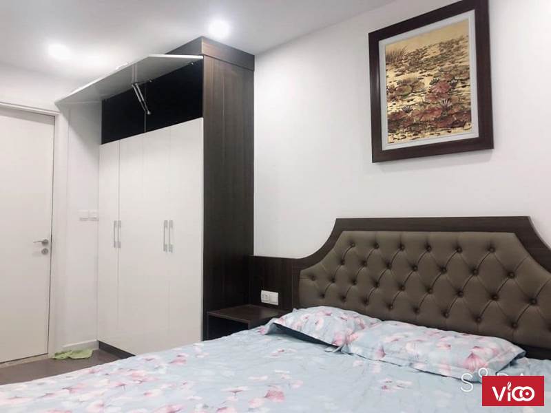 Cho thuê Căn hộ chung cư Vinhomes DCapitale , 3PN, full nội thất. Giá 19tr/ tháng