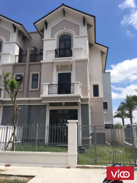 bán biệt thự Centa villas tại khu đô thị xanh centa city từ sơn bắc ninh