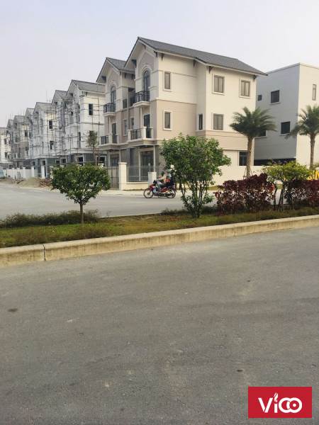 bán biệt thự Centa villas tại khu đô thị xanh centa city từ sơn bắc ninh