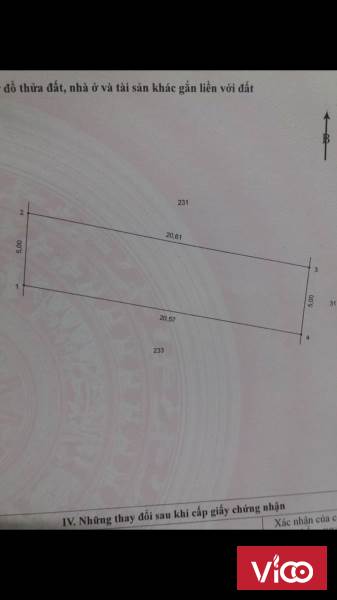 Chính Chủ Bán Gấp Đất Vị Trí Đẹp Tại Ấp Tân Quơi, xã Tân Hòa, TP Vĩnh Long