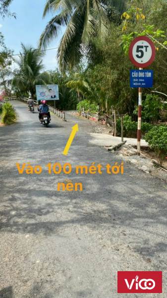 Chính Chủ Bán Gấp Đất Vị Trí Đẹp Tại Ấp Tân Quơi, xã Tân Hòa, TP Vĩnh Long