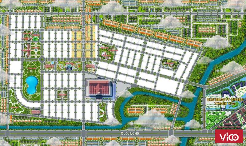 SIÊU PHẨM ĐẤT NỀN DỰ ÁN 3952 QUẢNG TRẠCH THANH HÓA