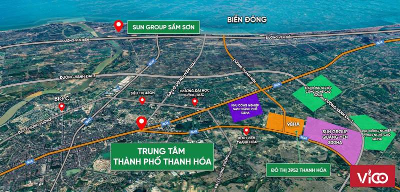 SIÊU PHẨM ĐẤT NỀN DỰ ÁN 3952 QUẢNG TRẠCH THANH HÓA
