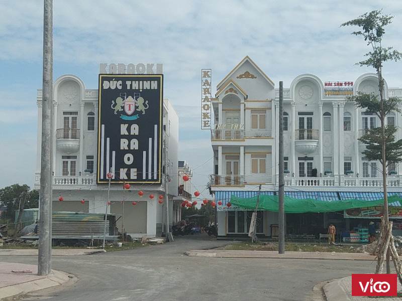 Chính Chủ Cần Bán Gấp Lô Đất Tại xã Long Cang, Huyện Cần Đước Tỉnh Long An