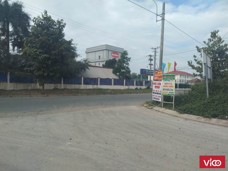 Chính Chủ Cần Bán Gấp Lô Đất Tại xã Long Cang, Huyện Cần Đước Tỉnh Long An
