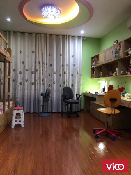 Bán mặt phố Vũ Phạm Hàm Cầu Giấy 80m 5 tầng kinh doanh sầm uất giá 35 tỷ