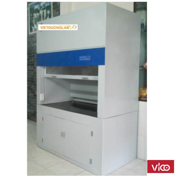 Thiết kế lắp đặt Tủ hút khí độc BestLab Tủ hút hóa chất cho phòng thí nghiệm