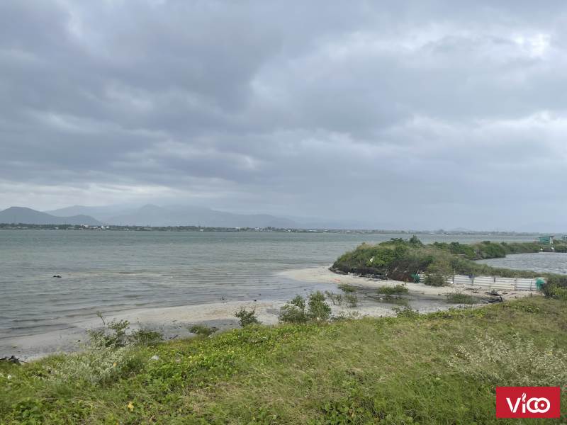 Sang nhượng đất nền Cam Ranh view đầm thủy triều, giá 25 triệu/m2