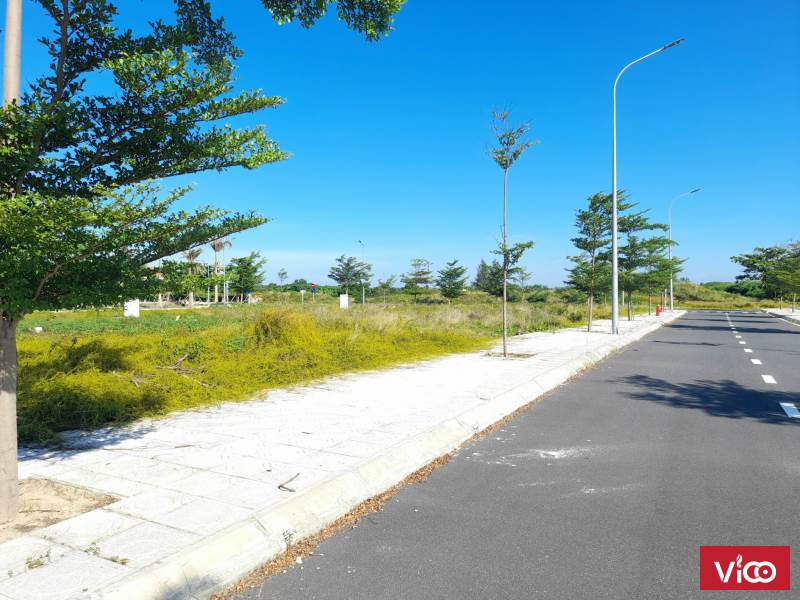 Sang nhượng đất nền Cam Ranh view đầm thủy triều, giá 25 triệu/m2