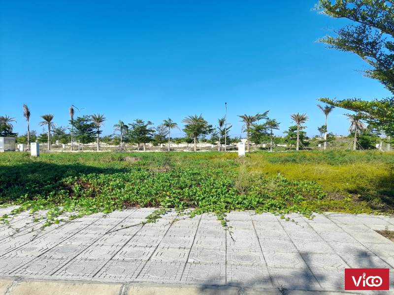 Sang nhượng đất nền Cam Ranh view đầm thủy triều, giá 25 triệu/m2
