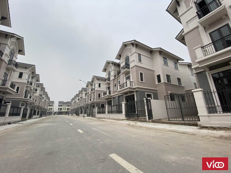 Bán căn BTSL hàng hiếm nằm trong KĐT chuẩn Singapore tại Từ Sơn