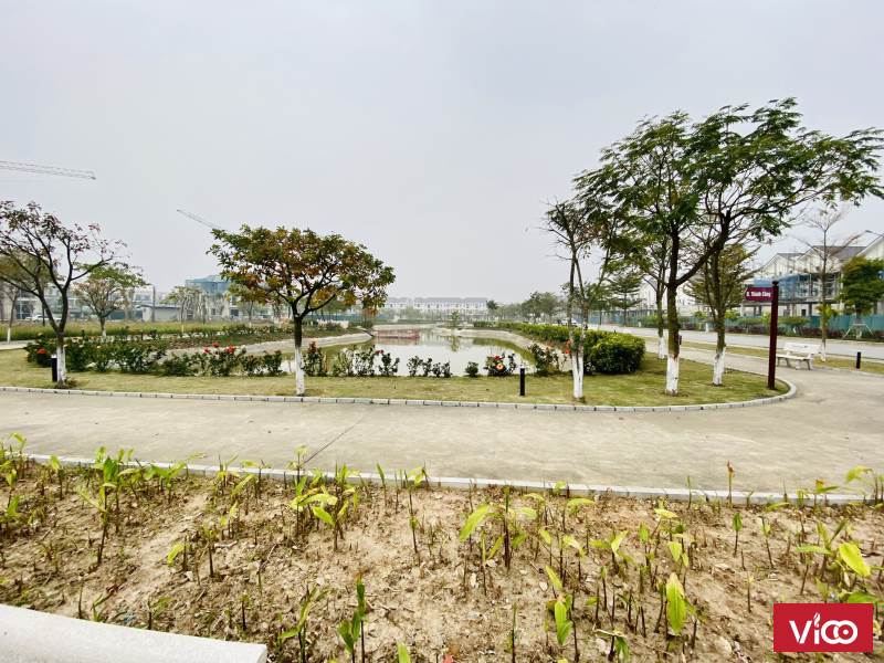 Bán căn BTSL hàng hiếm nằm trong KĐT chuẩn Singapore tại Từ Sơn