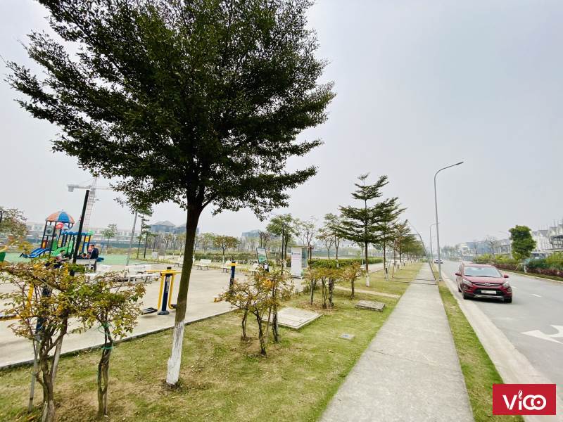 Bán căn BTSL hàng hiếm nằm trong KĐT chuẩn Singapore tại Từ Sơn