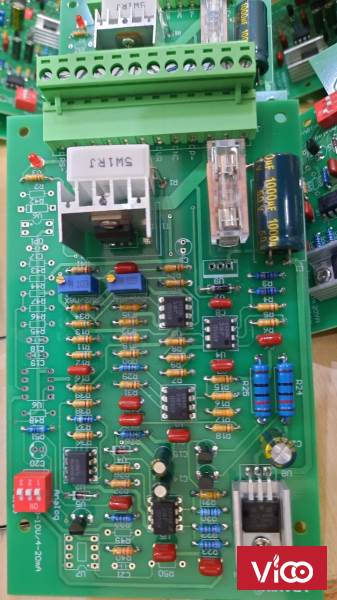 Module điều khiển van tỷ lệ ARAVIN Analog APCVV1.4AP