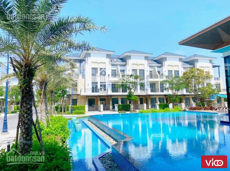 Kẹt tiền ra gấp nhà vườn Verosa, DT 6x18m, xây 4 lầu, view công viên, giá chỉ 14 tỷ, sổ hồng riêng
