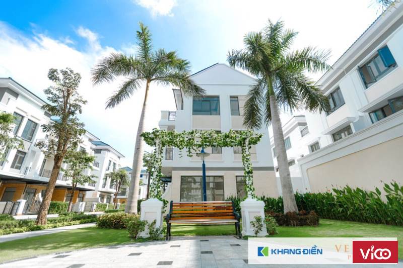 Kẹt tiền ra gấp nhà vườn Verosa, DT 6x18m, xây 4 lầu, view công viên, giá chỉ 14 tỷ, sổ hồng riêng