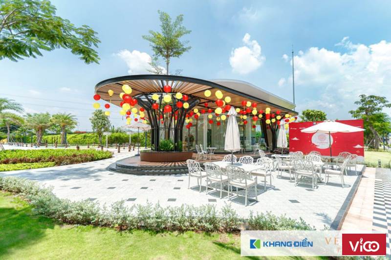 Bán nhà phố mặt tiền 24m, 6x18m, giá 16 tỷ, SHR, view công viên