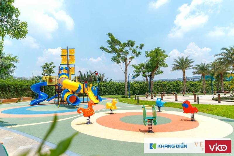 Bán nhà phố mặt tiền 24m, 6x18m, giá 16 tỷ, SHR, view công viên