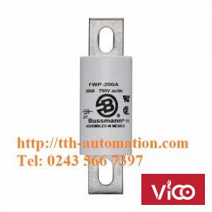 Cầu chì bussmann FWP200A