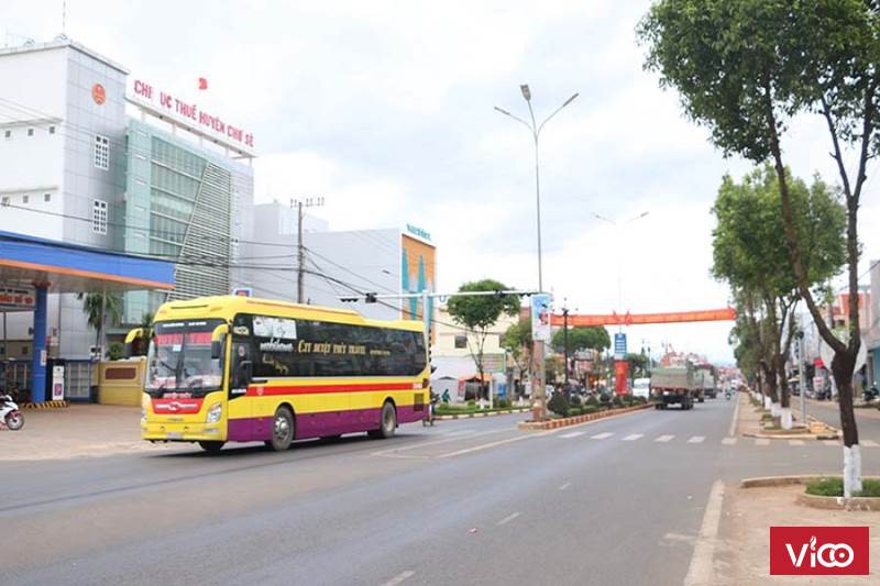 Chính Chủ Bán Nhanh Lô Đất Rộng Tại Thị trấn Chư Sê, Huyện Chư Sê, Gia Lai