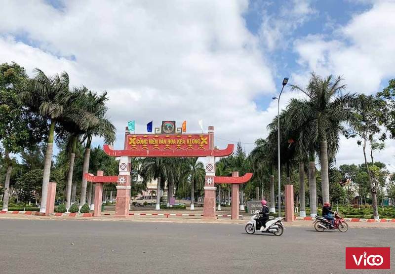 Chính Chủ Bán Nhanh Lô Đất Rộng Tại Thị trấn Chư Sê, Huyện Chư Sê, Gia Lai